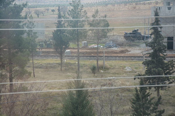 Türk askerine IŞİD saldırdı bölgeye sevk başladı