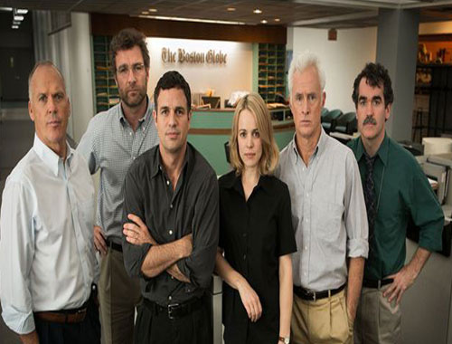 Spotlight filmi fragmanı - Sinemalarda bu hafta