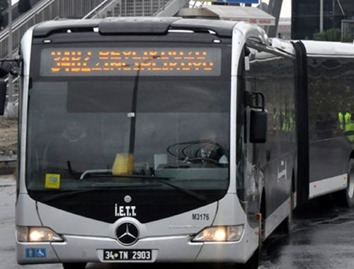 İstanbul metrobüs zammı ulaşım kaç lira oldu?