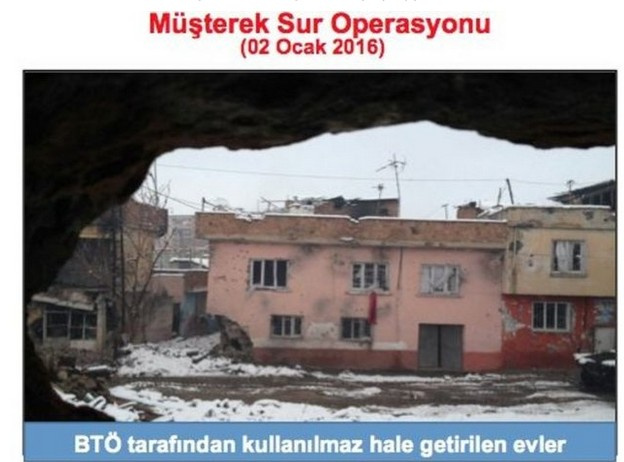 PKK'nın ölüm tuzakları deşifre oldu!
