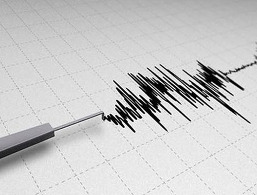 Hindistan'da 6,7 büyüklüğünde deprem