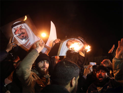 Suudi Arabistan ile İran'a ne oldu Sünni-Şii savaşı mı?