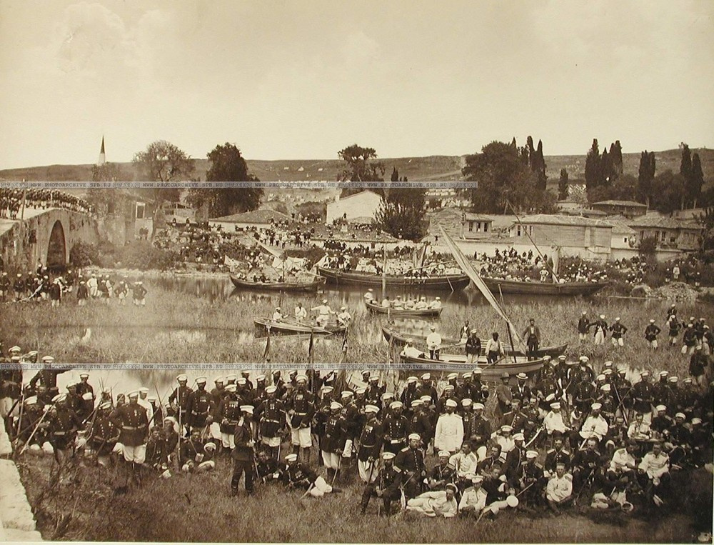 Rus arşivinden çıkan İstanbul fotoğrafları