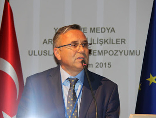 Türk'ten SADED üyelerine seminer!