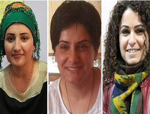Silopi'de öldürülen 3 kadın DBP'li çıktı