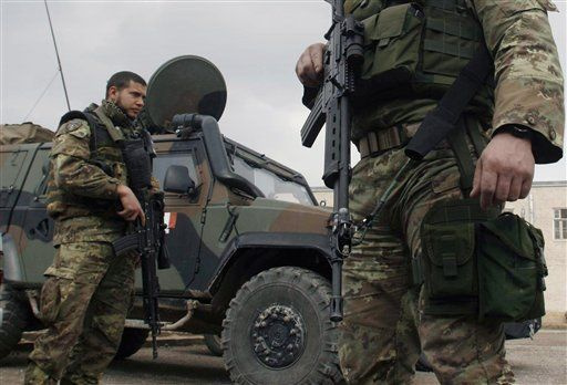 Bir Avrupa ülkesi daha Suriye'ye asker gönderecek
