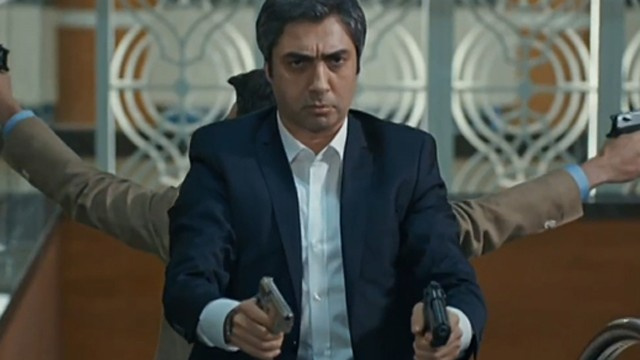 Polat'ın yıllardır sakladığı oğlu ortaya çıktı