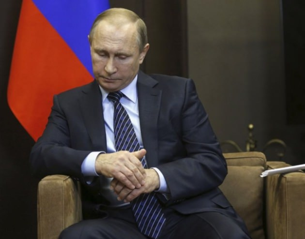 Rusya'nın planı ters tepti Putin'e kötü haber
