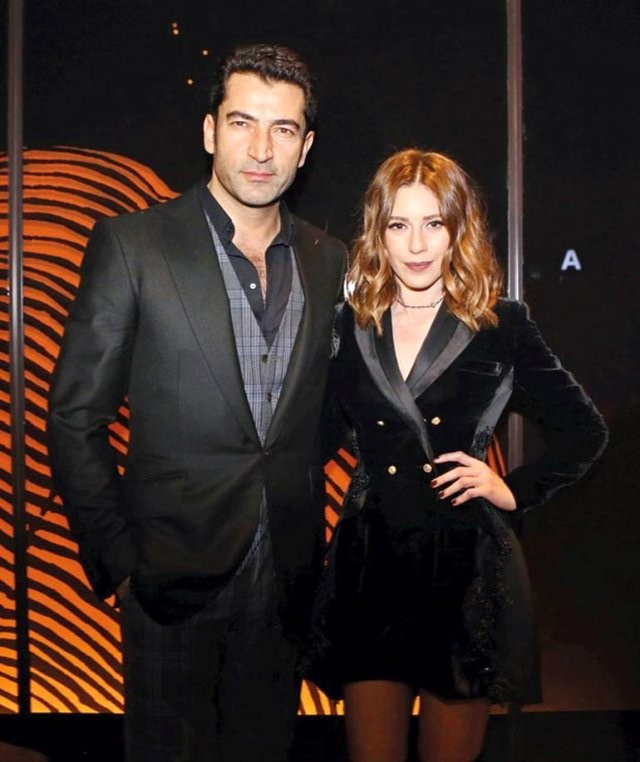 Sinem Kobal Kenan İmirzalıoğlu'nu zayıflattı