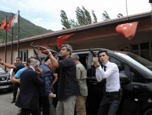 Kılıçdaroğlu'nun korumaları FETÖ'cü çıktı