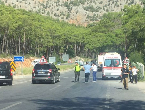 Antalya'da roketli saldırı son dakika haberleri kim yaptı?
