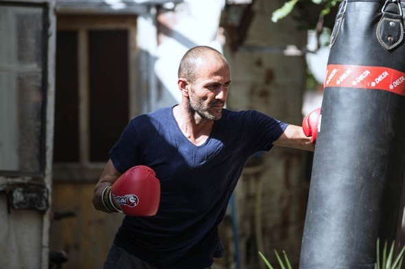 Jason Statham'ın ikizi Türk! Benzerliğe inanamayacaksınız