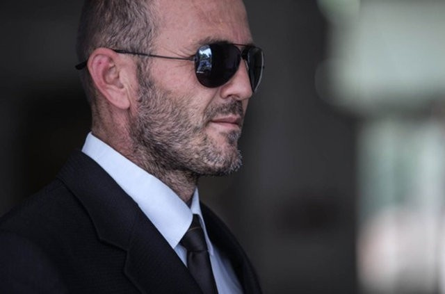 Jason Statham'ın ikizi Türk! Benzerliğe inanamayacaksınız