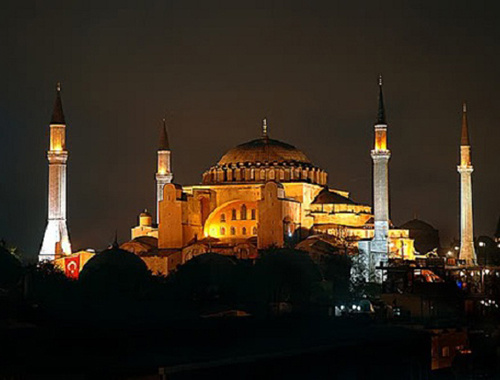 Dünyanın gözü yeniden Ayasofya’da