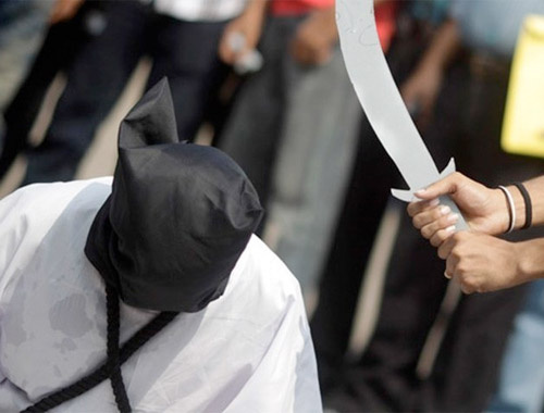 Suudi Arabistan prensi idam edildi 40 yılda bir...