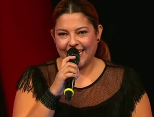 O Ses Türkiye'de, hamile yarışmacı jüriyi şaşırttı!