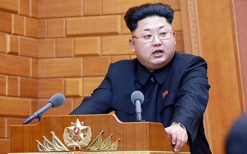 Kim Jong tehdit edildi Asya'da işler kızışıyor!