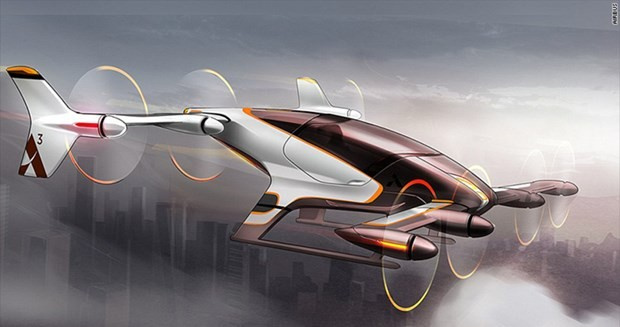 Bir hayal daha gerçek oluyor uçan arabalar piyasaya çıkıyor