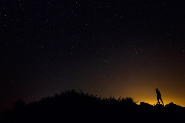 Orionid meteor yağmuru bu gece kaçırmayın