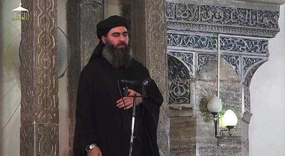 IŞİD lideri Bağdadi'nin nerede olduğu ortaya çıktı
