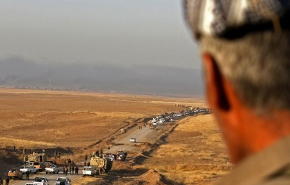 IŞİD lideri Bağdadi'nin nerede olduğu ortaya çıktı