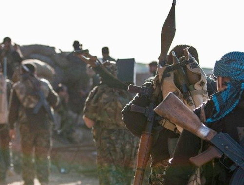 İncirlik'te YPG heyetinden şok görüşme