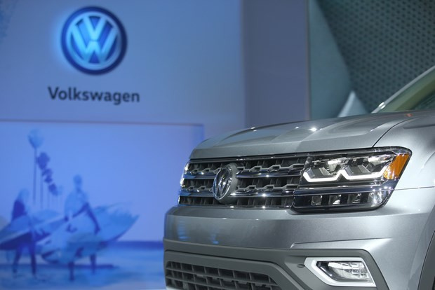 En büyük Volkswagen Atlas özellikleri fiyatı ve yakıt tüketimi...
