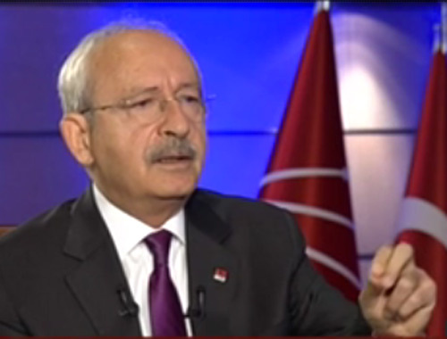 Kılıçdaroğlu'nun 29 Ekim resepsiyon kararı