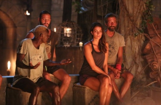 Survivor Ezgi Hangi dizinin kadrosuna katıldı