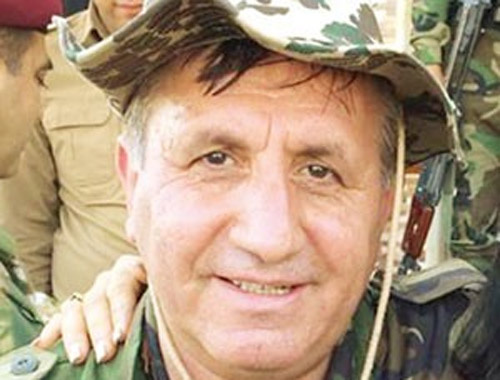 Eski PKK'lı olan Peşmerge komutanı ağır yaralı!