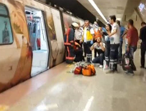 Taksim-Şişhane metrosu neden çalışmıyor şok olay!