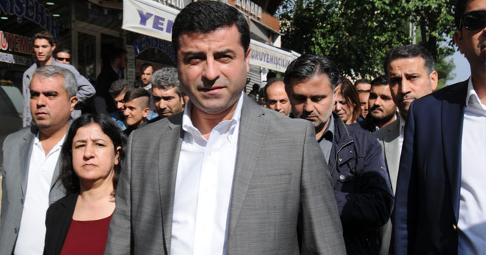 Demirtaş'tan Kışanak resti! Bedeli ne olursa olsun...