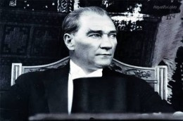 Atatürk uzaylı mıydı?