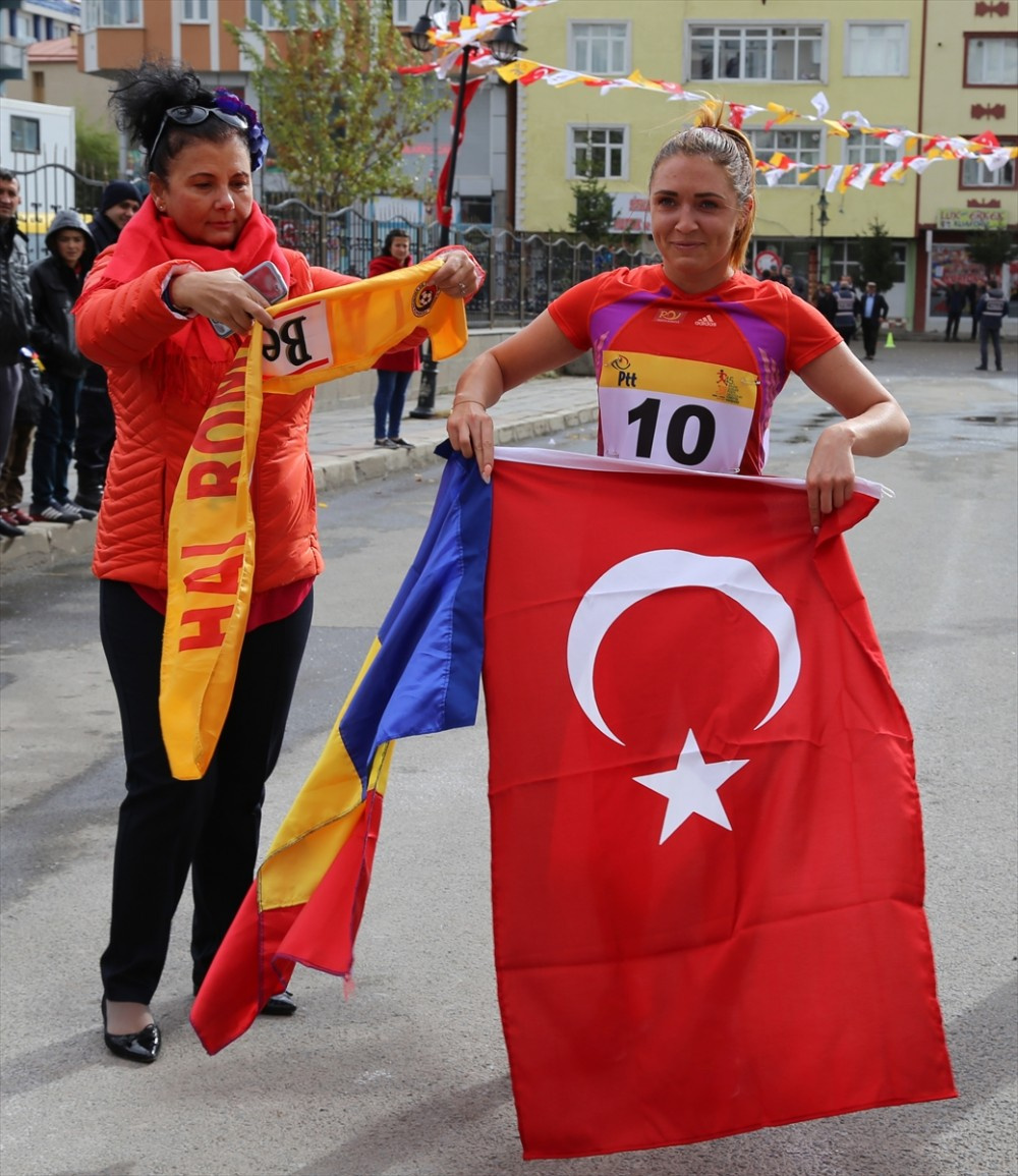 Bakan Arslan bir ilki gerçekleştirdi! Adeta küllerinden doğdu