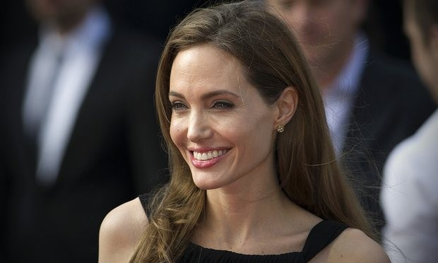 Angelina Jolie bu görüntüleri saklamak için milyonlar döktü!