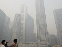 Hava kirliliği yüzünden 600 bin çocuk hayatını kaybetti!
