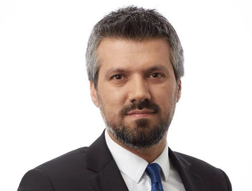 TRT Diyanet Haber Koordinatörü Osman Yılmaz'a yeni görev
