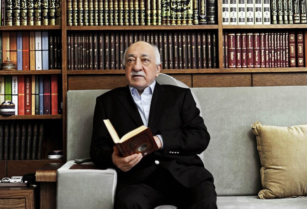 Gülen hakkında mide bulandıran iddia bunu da yapmışlar!