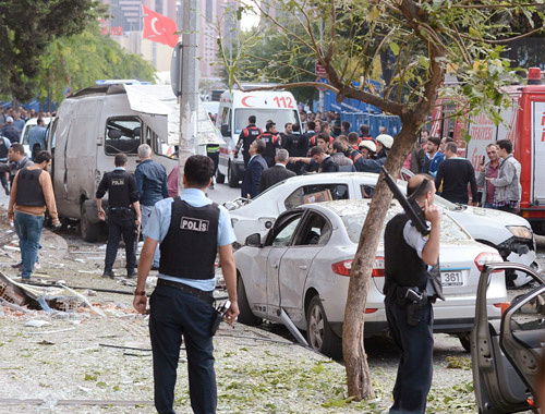 Yenibosna saldırısını o örgüt üstlendi!