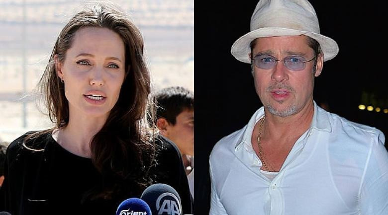 Jolie Brad Pitt'i hatırlatan dövmeleri sildiriyor