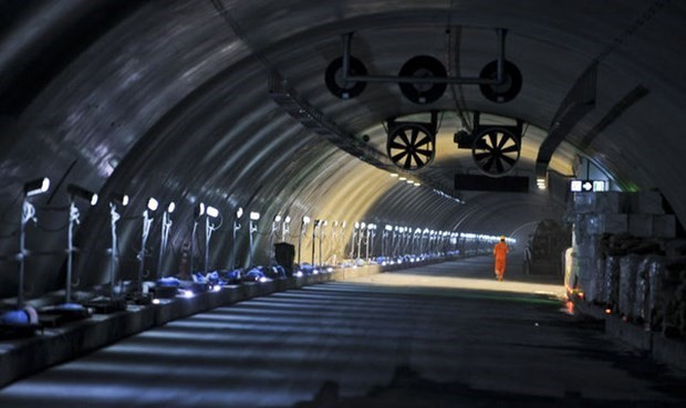 Avrasya Tüneli'nden ilk Erdoğan geçti işte geçiş ücreti