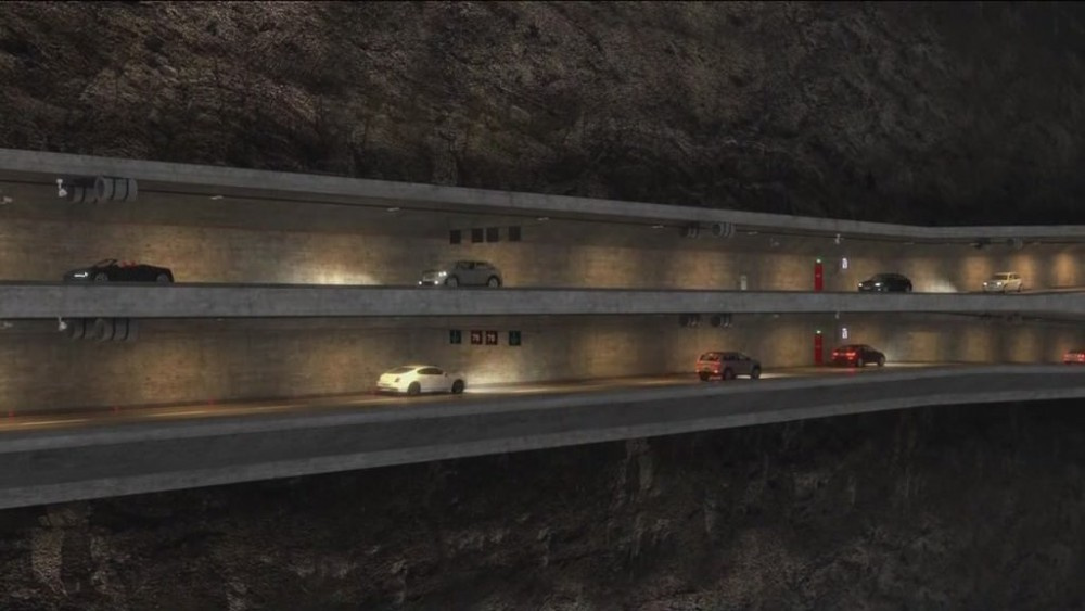3 katlı büyük İstanbul tüneli yüzyılın projesi geliyor