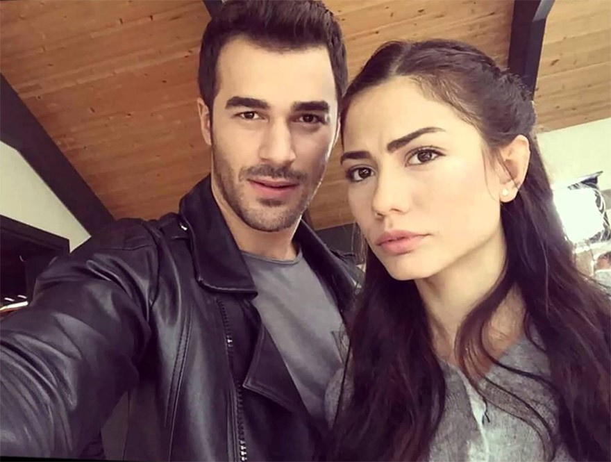 Demet Özdemir ve Yusuf Çim evleniyor! Dizide tanışmışlardı