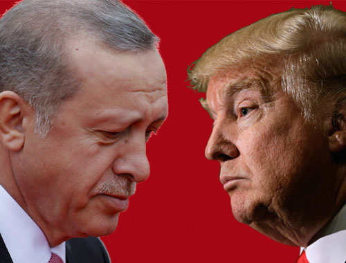 Türkiye Donald Trump'tan ne bekliyor tam bir kapalı kutu!