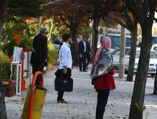 Türkiye hayat 09:05 geçe durdu işte o kareler