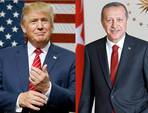 Donald Trump'ın Erdoğan bombası 'Kızım çok hayran ve...'