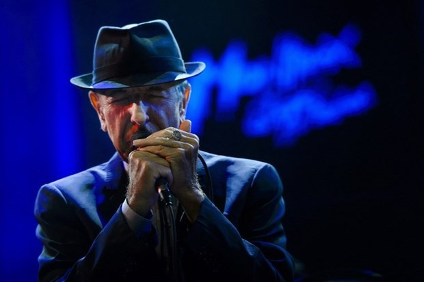 Leonard Cohen hayatını kaybetti geçen ay albüm çıkarmıştı