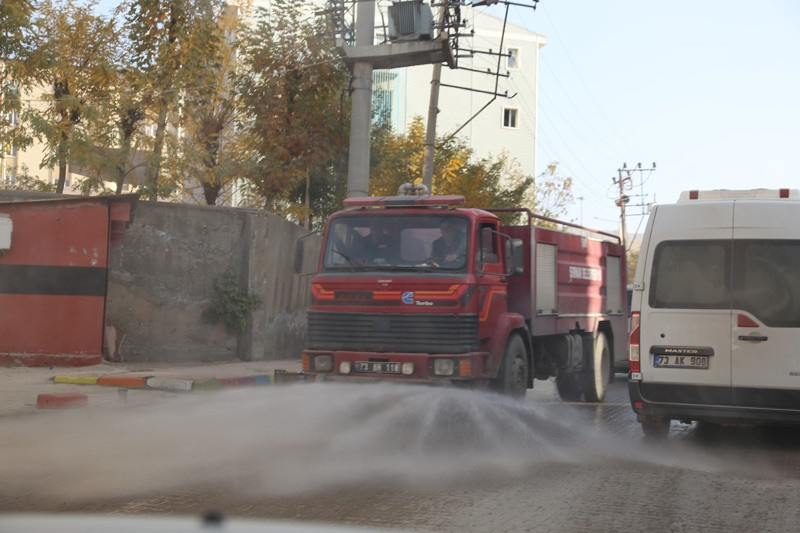 Şırnak için 9 ay sonra flaş karar uzun araç kuyrukları oluştu