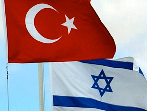 Türkiye'nin yeni İsrail büyükelçisi belli oldu