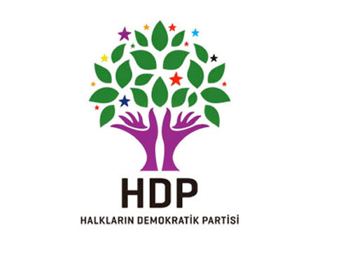 HDP'ye bir şok daha! Mahkemeden flaş karar